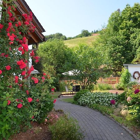 Hotel-Pension Breig Garni Ottenhofen im Schwarzwald Buitenkant foto