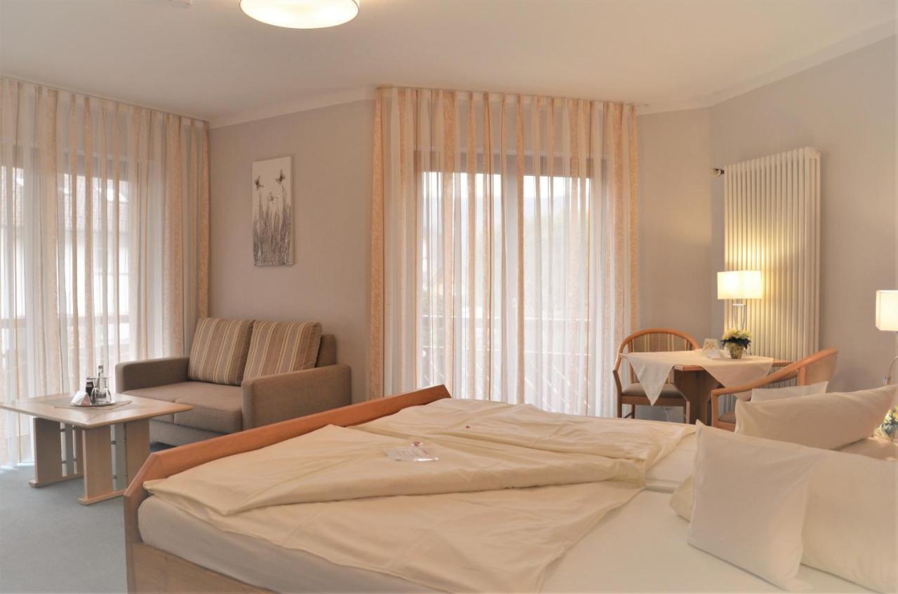 Hotel-Pension Breig Garni Ottenhofen im Schwarzwald Buitenkant foto