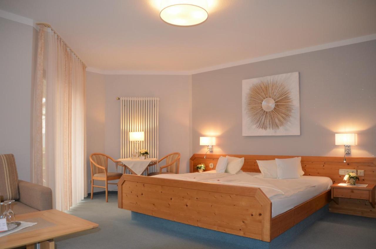 Hotel-Pension Breig Garni Ottenhofen im Schwarzwald Buitenkant foto