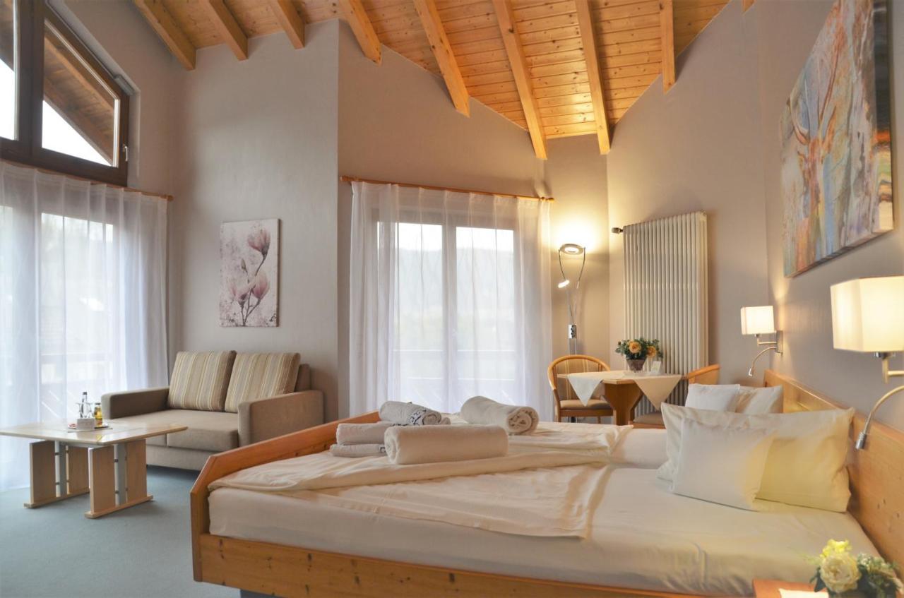 Hotel-Pension Breig Garni Ottenhofen im Schwarzwald Buitenkant foto
