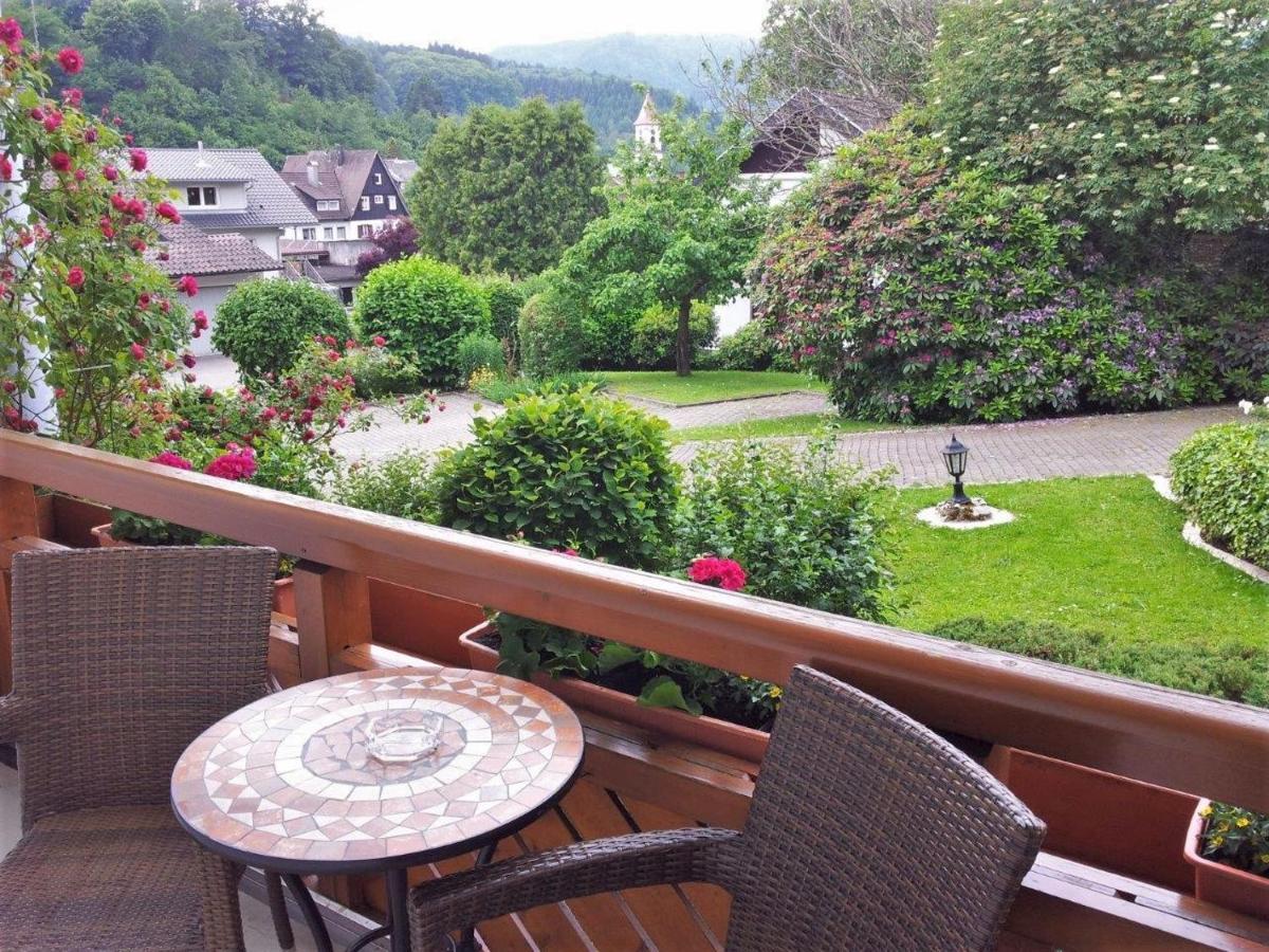 Hotel-Pension Breig Garni Ottenhofen im Schwarzwald Buitenkant foto