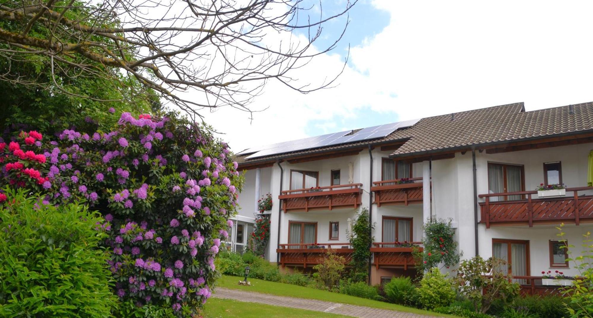 Hotel-Pension Breig Garni Ottenhofen im Schwarzwald Buitenkant foto