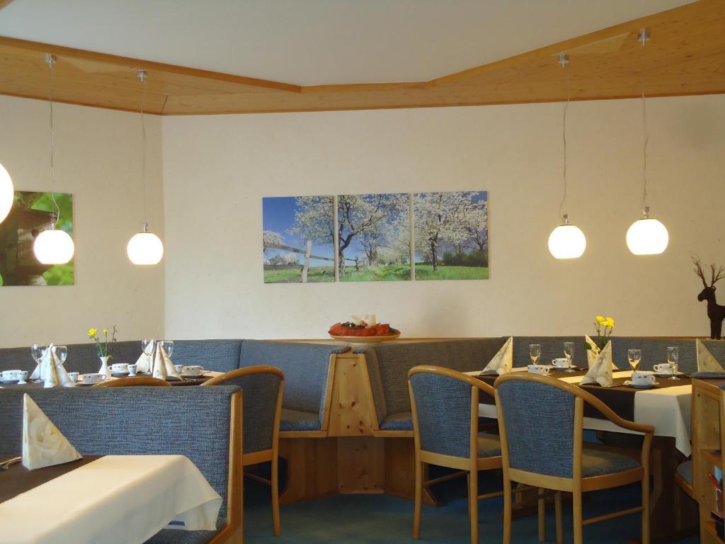 Hotel-Pension Breig Garni Ottenhofen im Schwarzwald Buitenkant foto