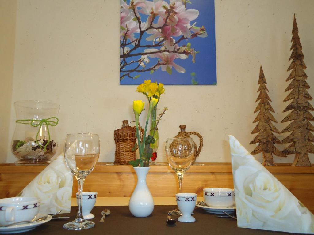 Hotel-Pension Breig Garni Ottenhofen im Schwarzwald Buitenkant foto