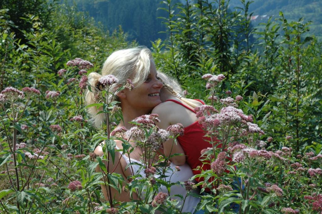 Hotel-Pension Breig Garni Ottenhofen im Schwarzwald Buitenkant foto