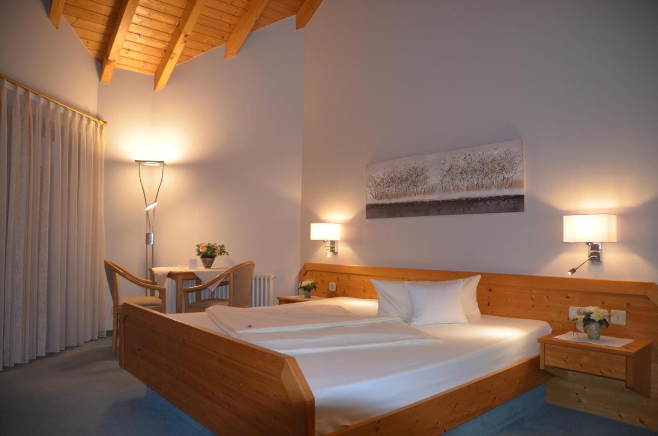 Hotel-Pension Breig Garni Ottenhofen im Schwarzwald Buitenkant foto