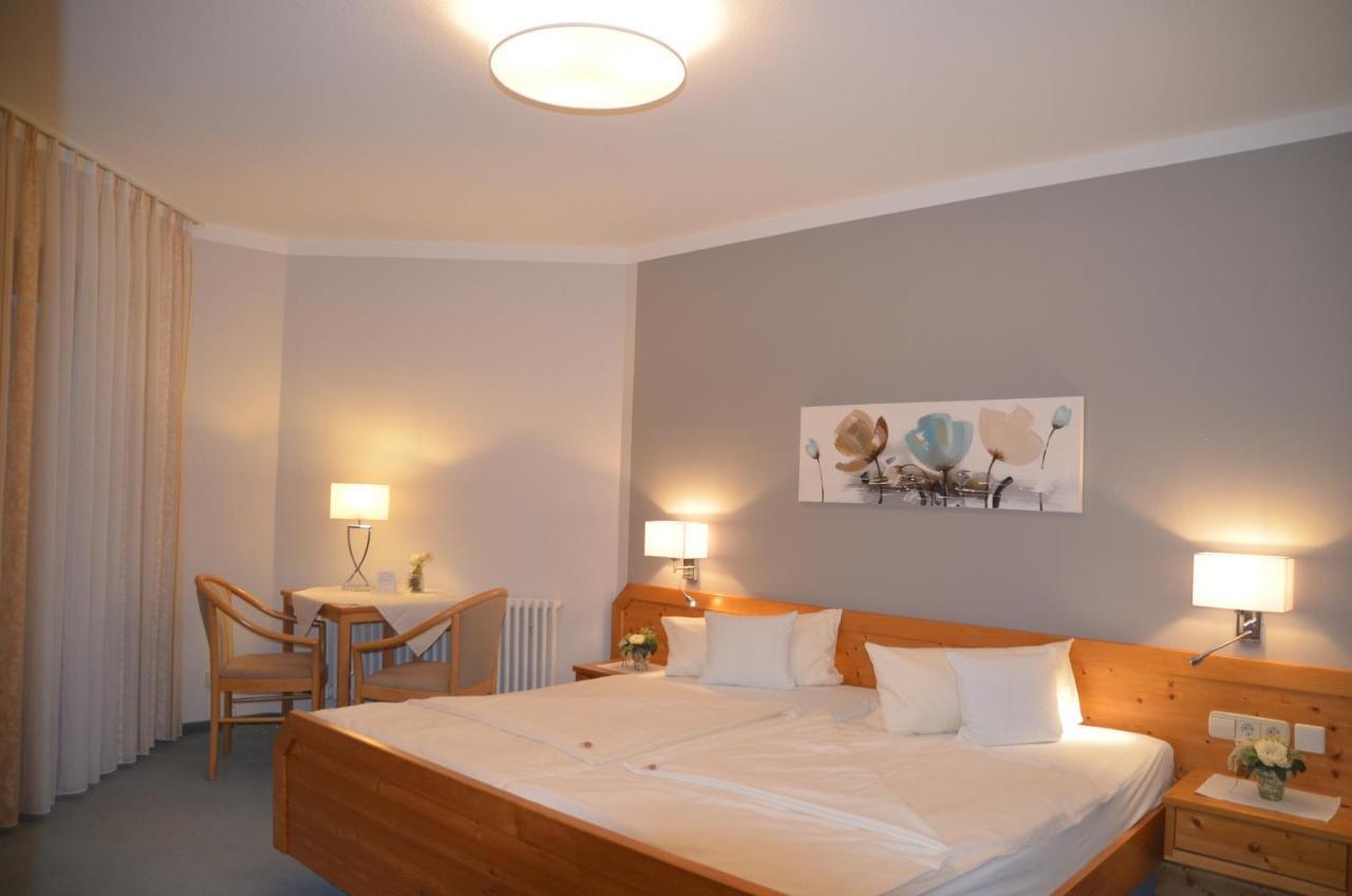 Hotel-Pension Breig Garni Ottenhofen im Schwarzwald Buitenkant foto